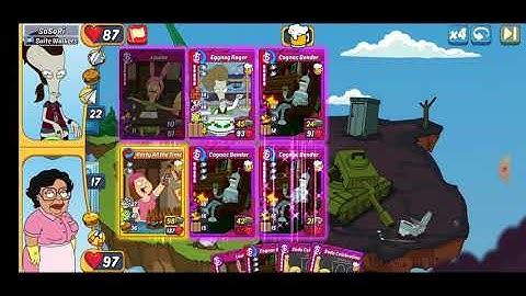 Animation Throwdown - Rumble #64 - Suite Walkers vs Guild of Thrones II