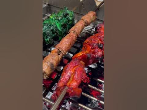 Barbecue savour Mumbai Central - YouTube