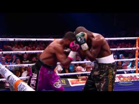 HBO Boxing: Jean Pascal vs Chad Dawson Highlights ...