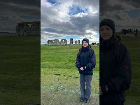 ВЕЛИКОБРИТАНИЯ. ЗАГАДКИ СТОУНХЕНДЖ (STONEHENGE) #европа #англия #достопримечательности