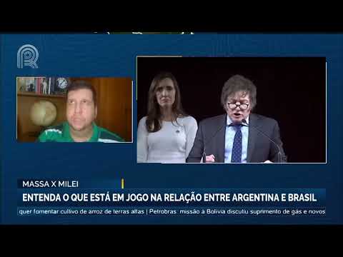 Massa x Milei: entenda o que está em jogo na relação entre Argentina e Brasil | Canal Rural