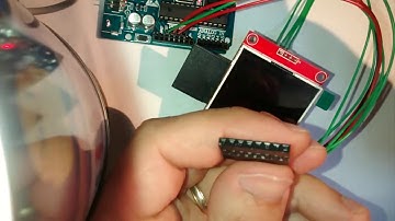 ili9341 2 2 and 2 4  Fast library for Arduino Uno, mini and nano