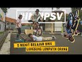 LOMPATIN ORANG PAKE BMX..!!!! #INTIPSV