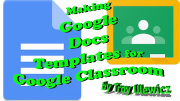 Fillable Forms with Google Docs