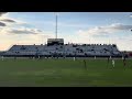 BCHS vs NHS second Half 12/01/2023 winning GOAL.