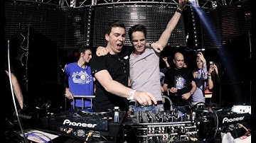 Example - Say Nothing (Hardwell & Dannic Remix) [Hugo VaLeon Video Edit]