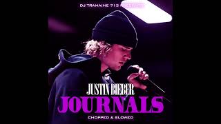 Justin Bieber - Rollercoaster (Chopped & Slowed By DJ Tramaine713)