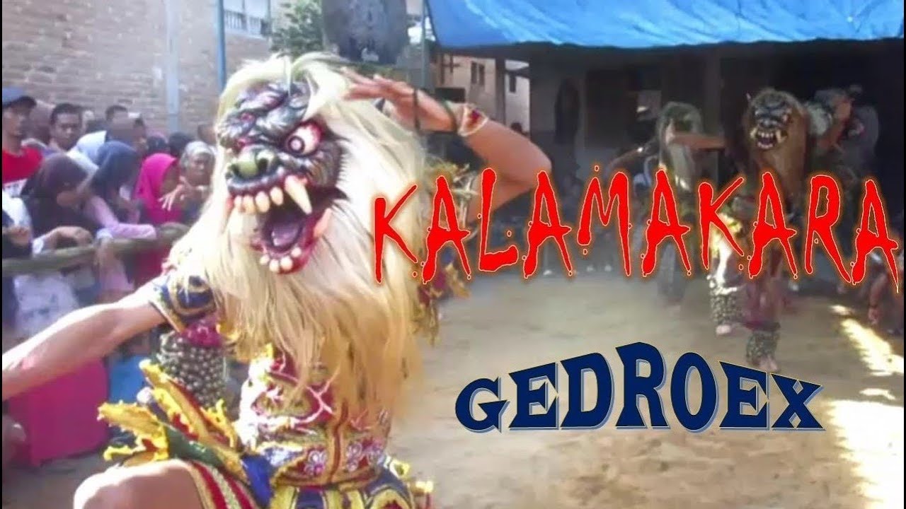 Kalamakara Gedroex