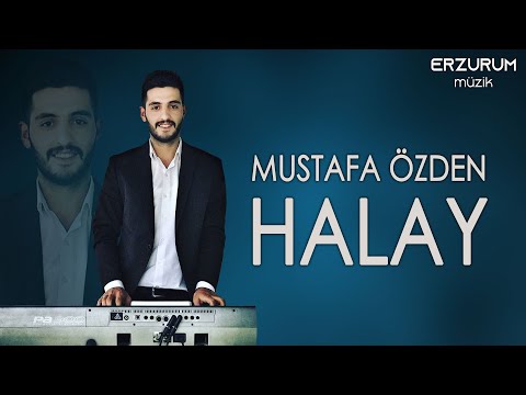 Mustafa Özden - Halay (Oy Emine, Otoboslar Boyandi, Araza Vurdum Teşti) | Erzurum Müzik © 2020