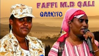 New Afar music fatuma m.d Qali Qakito Nek Migaq Afara Qafarre Nek Madqa