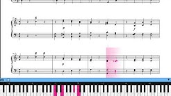 ピアノ 楽譜 ライブラリー 無料 Finale楽譜データ Free Sheet Music Youtube
