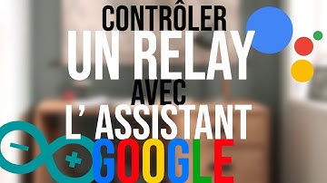 CONTRÔLER un RELAY avec L