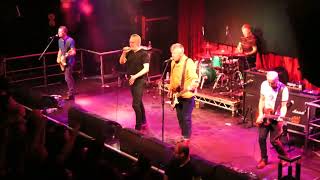 The Undertones It&#39;s Going to Happen / Crisis of Mine live Academy Dublin 26 November 23