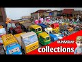 My miniature kitchen set and toy collections  miniature cooking set  vistha channel malayalam