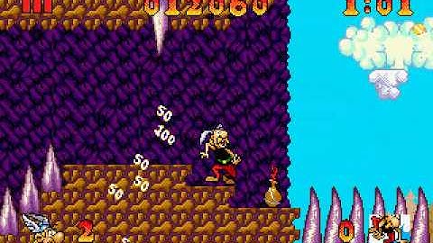 Asterix and the Great Rescue - part 8