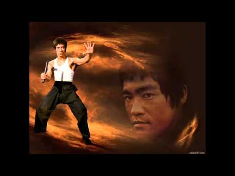 Bruce Lee Theme God (Motivational)