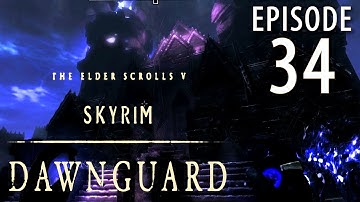 Skyrim: Dawnguard Walkthrough in 1080p, Part 34: Jiub, Savior of the Dunmer (in 1080p HD)
