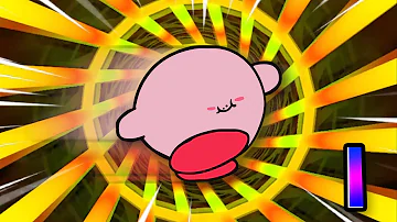 SPEED OF KIRB