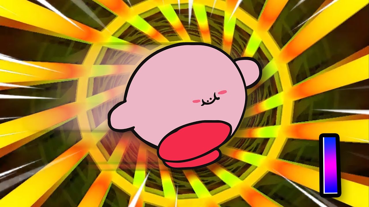 Actualizar 84+ imagen kirby speed of sound