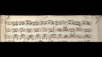 VIVALDI | Concerto RV 127 in D minor | Original manuscript