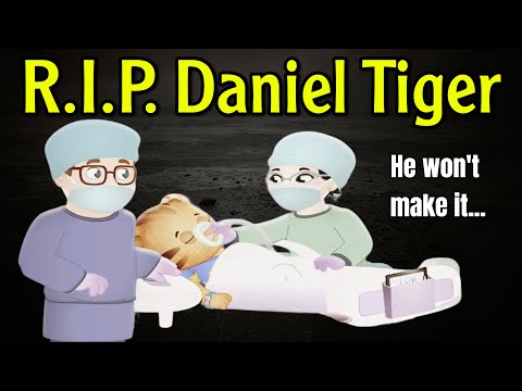 اليوم الذي مات فيه دانيال تايجر