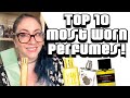 Top 10 of My Most Worn Fragrances in 2021... so far 😚 | Beauty Meow