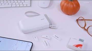 Budget Portable Bluetooth Label Maker | NiiMbot