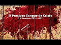 O Precioso sangue de Cristo | Sermão 621 | C. H. Spurgeon ( 1834-1892 )