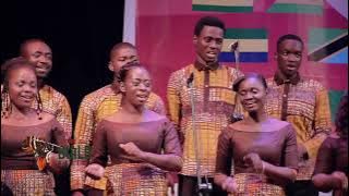 Safari Ya Bamba (A Voyage to Bamba) || Giriama (Kenyan) Folk Song || Arranged By Dr. Arthur Kemoli