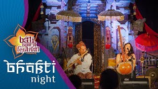 Miriam Lieberman Feat. Agustian - Here is the Rhythm - BaliSpirit Festival 2017 Bhakti Nights