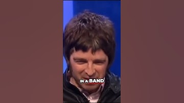 Noel Gallagher’s Reaction to Liam Joining a Band 🎤 #Oasis #NoelGallagher #LiamGallagher