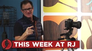 Dimension 404 Production Diaries - Set Tour with Lawson Brown