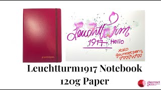 Softcover vs Hard Cover: Leuchtturm 1917 A5 Square Grid