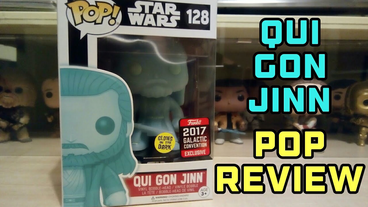 qui gon pop