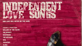 VARIOUS ARTIST  —  Cuplikan Album Bonus Majalah HAI ‘INDEPENDENT LOVE SONGS’ (2008)