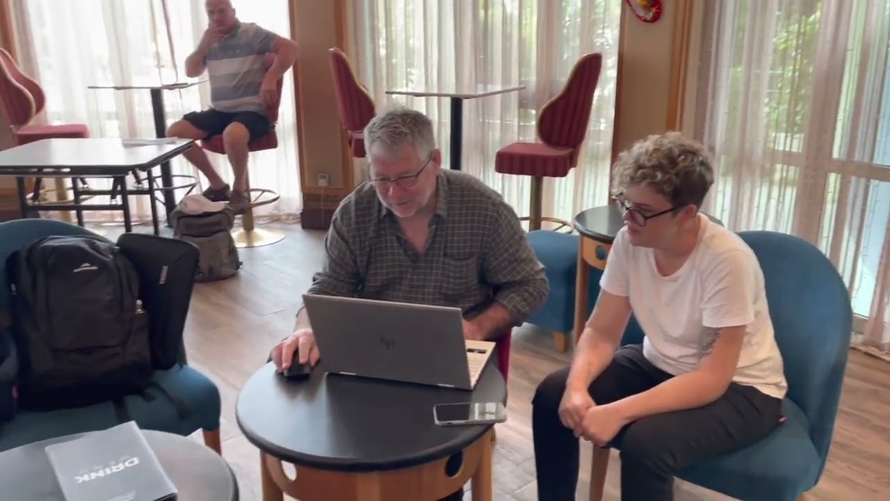 CQU Vietnam Study Tour (video 1)