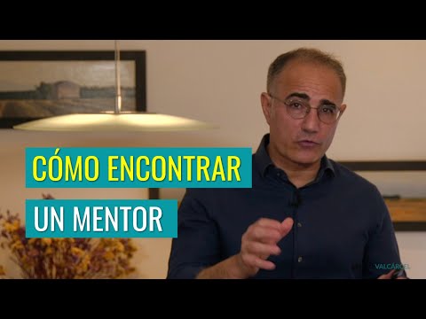 Mentor: Cómo Encontrar