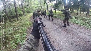 Навчання Rapid Trident  2017.