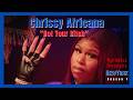 Chrissy Africana - Not Your Bitch | RedBloxx Freestyles