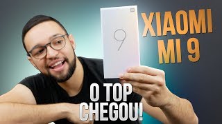 Matheus Kise Vídeos Xiaomi Mi 9 | o TOP de LINHA chegou! unboxing e comentários