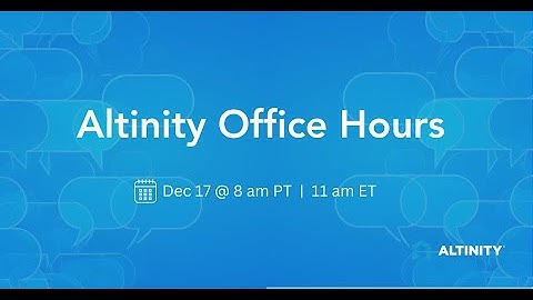Office Hours #12: 2025 features in ClickHouse®: join improvements, query condition cache, & more!