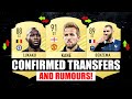 FIFA 22 | CONFIRMED TRANSFERS & RUMOURS! 🤪🔥 #18 | ft. Benzema, Kane, Lukaku... etc