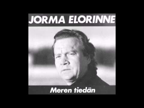 Jorma Elorinne -