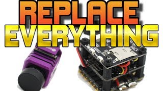 Technology like this is the FUTURE of our hobby. Eachine stack-x f4 Tech Tuesday