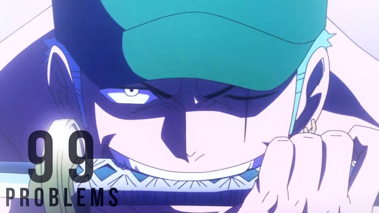 One Piece 99 Problems YouTube