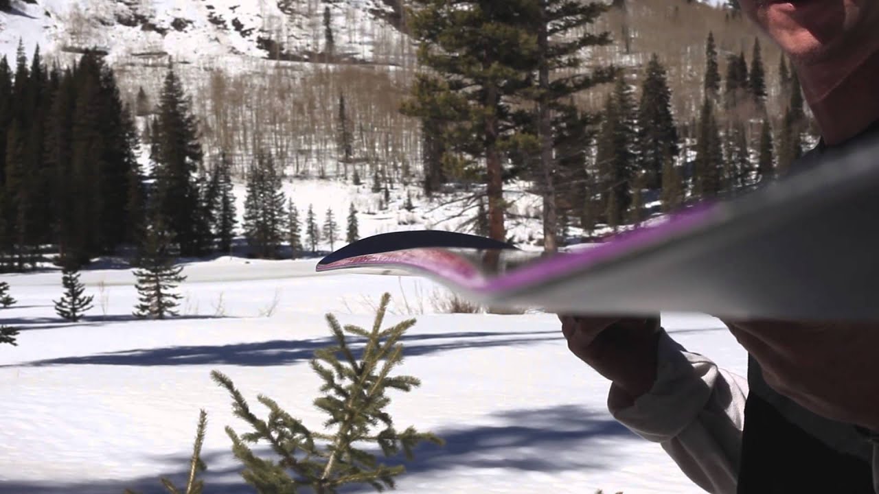 2016 Nitro Women´s Victoria Snowboard Review YouTube