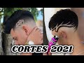 CORTES DE CABELO MASCULINO COM DESENHOS - CORTES DE CABELO MASCULINO COM DESENHOS 2020