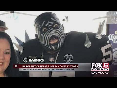 Video: Raidersio planai perkelti į Vegasą atvyko staiga sustabdyti