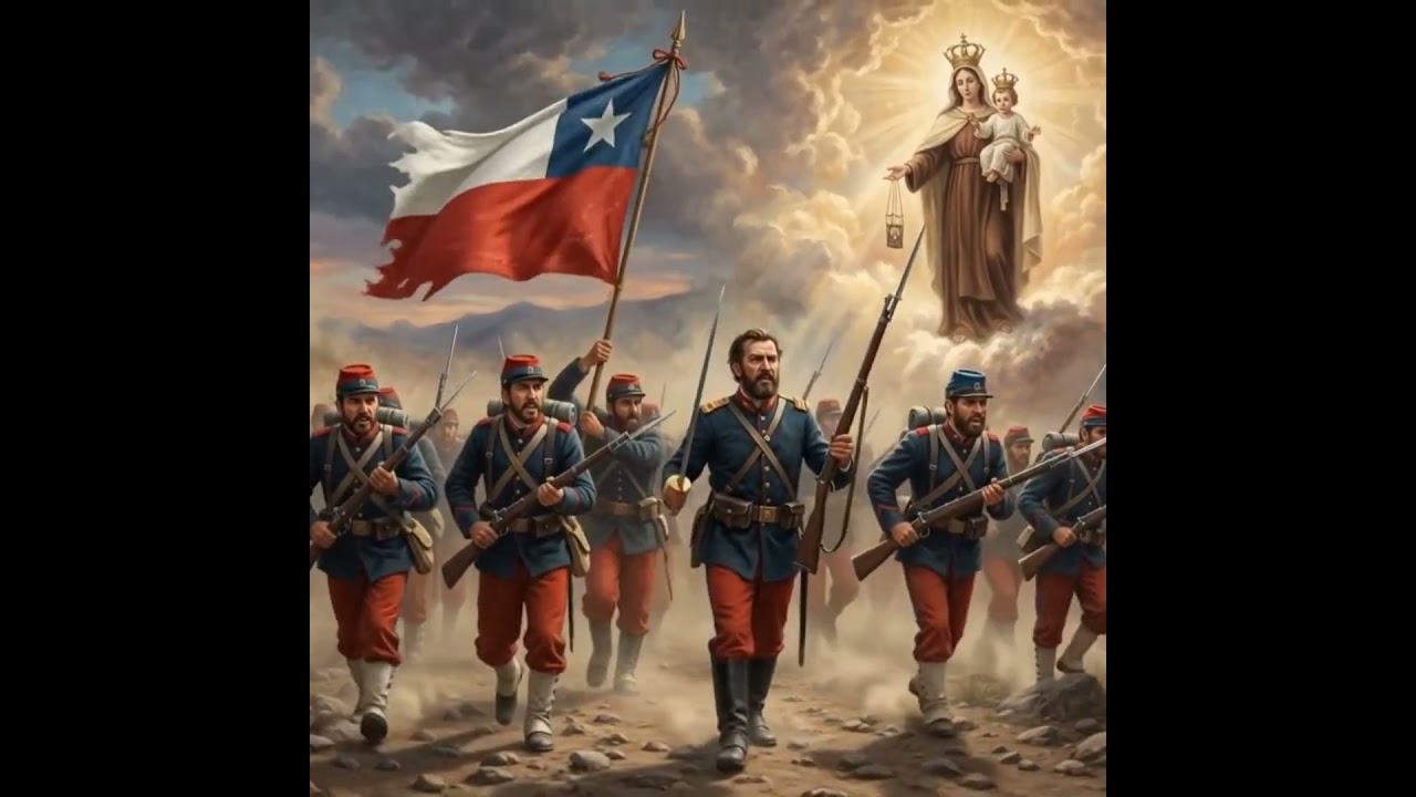Chile, Bajo el Manto de la Carmelita