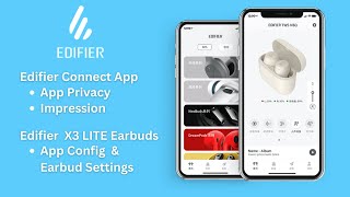 Seamless Journeys With The Edifier Connect App: Unlock A Flawless Experience! screenshot 1